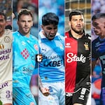 Mira cómo se van moviendo las posiciones