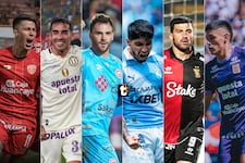 Tabla del Clausura terminada la fecha 13: Seis equipos en carrera por el título