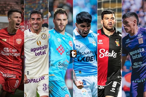 Tabla del Clausura 2026: Sport Huancayo sigue líder, Universitario lo acecha y Alianza Lima se mete en la...