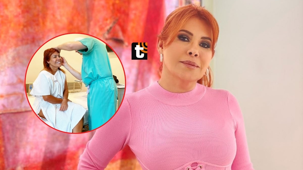 Magaly Medina muestra su radical cambio en el rostro tras delicada operación para rejuvenecer: “Aquí, ya renovada” | video | fotos | farándula | ESPECTACULOS | TROME.COM