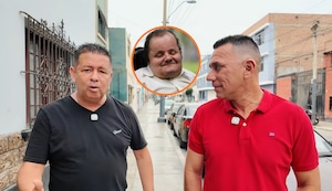 Puchungo le contó al Conejo Rebosio el día que casi ‘mataron’ al ‘Angelito de 11′ | VIDEO