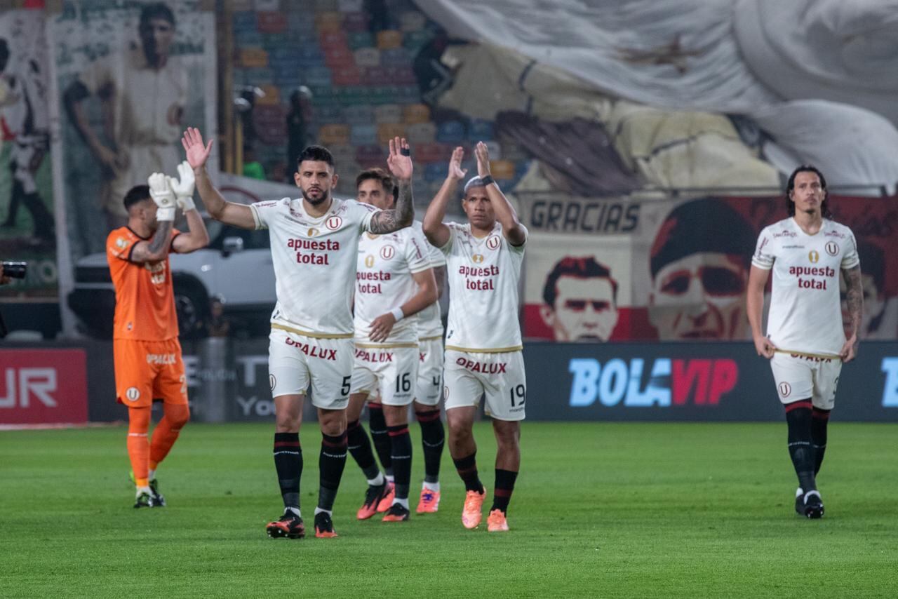 Universitario afronta cuatro bajas para el 2026. (Gec)