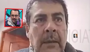 Chofer que atropelló a Furrey SE PRONUNCIA y responde qué pasó el día del accidente: “Iba a recoger a mi esposa”