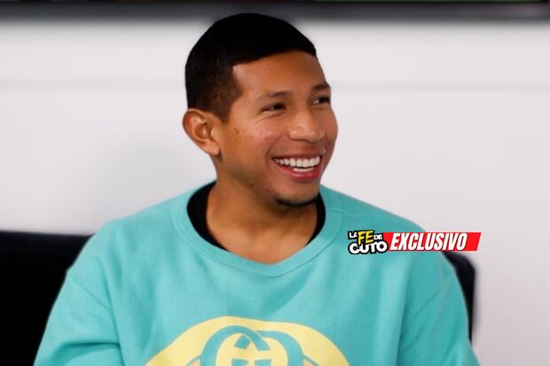 Edison Flores y sus confesiones en La Fe de Cuto.