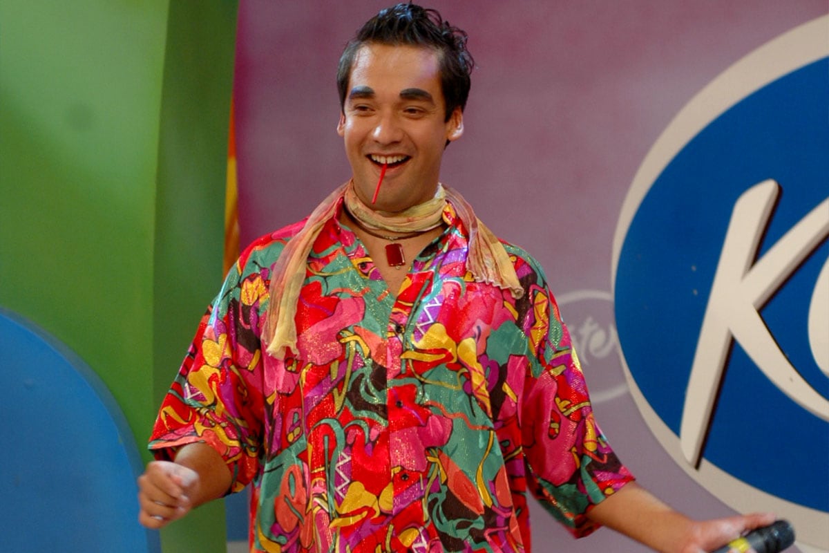 Roger del Águila estará a cargo de la animación.