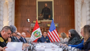 ¡'Gringos’ contra el crimen! Expertos del FBI y la DEA llegan para apoyar al Perú en la lucha contra la delincuencia