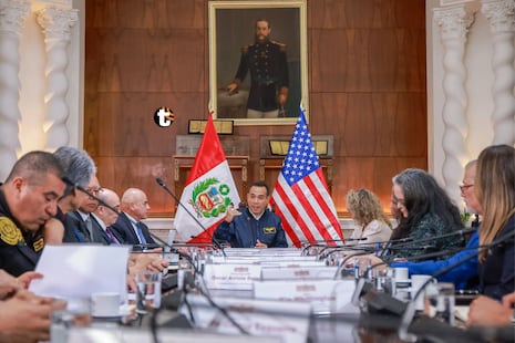 ¡'Gringos’ contra el crimen! Expertos del FBI y la DEA llegan para apoyar al Perú en la lucha contra la d...
