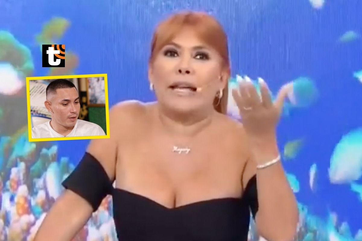 Magaly Medina reacciona a declaraciones de Jean Deza