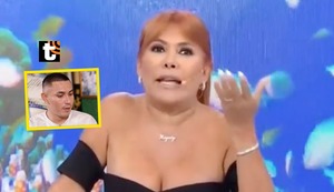 Magaly Medina reacciona a declaraciones de Jean Deza sobre ampays: “Por fin le escucho decir algo sensato”
