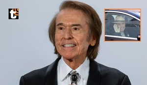 Raphael fue dado de alta tras ser internado por linfoma cerebral: “Se encuentra muy bien”