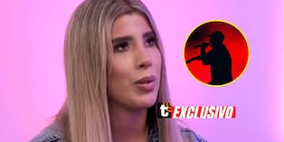 Yahaira Plasencia confiesa que cantantes internacionales le han 'floreado', pero no ha tenido ningún 'choque y fuga'.