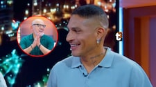 Paolo Guerrero se despacha con todo a Beto Ortiz: “Yo fui tu amor platónico, tú me lo dijiste”