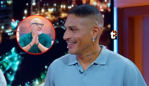 Paolo Guerrero se despacha con todo a Beto Ortiz: “Yo fui tu amor platónico, tú me lo dijiste”