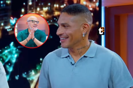 Paolo Guerrero se despacha con todo a Beto Ortiz: “Yo fui tu amor platónico, tú me lo dijiste”