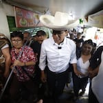 Le dan duro a Roberto Sánchez en las redes