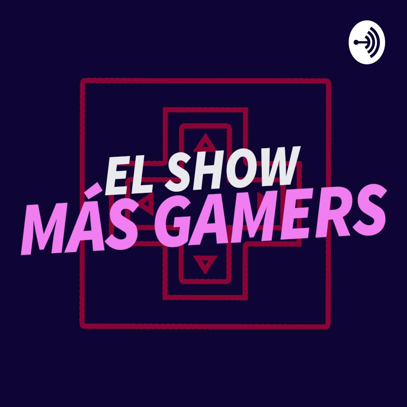 El Show Más Gamers. | Foto: Facebook