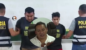 ¡Terror en Piura! Exigen S/500 mil al alcalde de Ayabaca y lo amenazan con dinamita