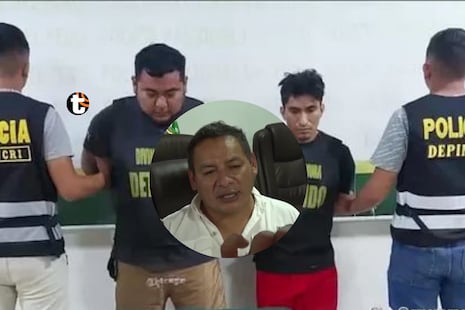 ¡Terror en Piura! Exigen S/500 mil al alcalde de Ayabaca y lo amenazan con dinamita