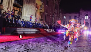 APEC 2024: Así fue la cena de gala en Palacio de Gobierno de los líderes económicos e invitados