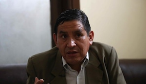 Abogado de Pedro Castillo fue denunciado ante la PNP por violación