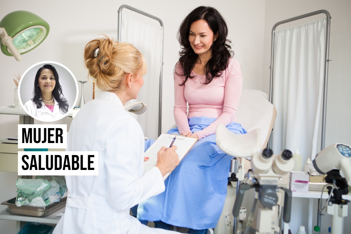 Los pólipos uterinos pueden causar sangrado y afectar la fertilidad. Foto: Istock.