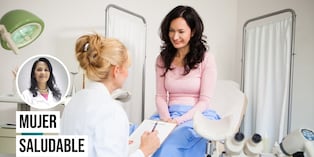 Los pólipos uterinos pueden causar sangrado y afectar la fertilidad. Foto: Istock.