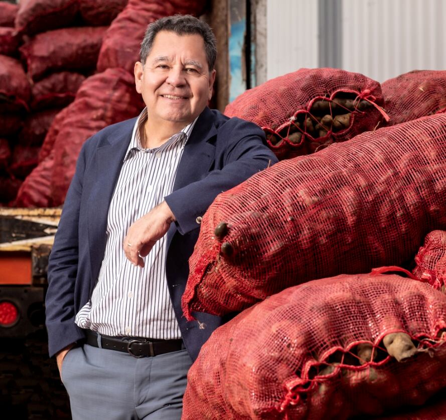 Carlos Añaños fundador AJE