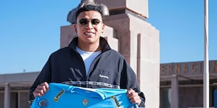 Fernando Pacheco decidó seguir su carrera en el cuadro cusqueño (Foto: @DeportivoGarcilaso)