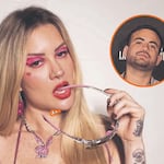 Leslie Shaw se ríe de la demanda de César BK: “Mi abogado está feliz, me invitó un cebiche”