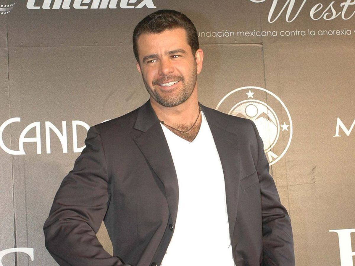 Capetillo es bastante cercano al hijo de su extinta media hermana, Carmen (Foto: Mezcalent)