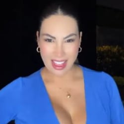 Pamela López está cerrando fechas con la orquesta