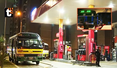 ¡Callao bajo fuego! Balean a chofer de Etmosa en grifo de La Perla: Empresa ya suma tres ataques en menos...