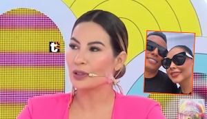 Pamela revela que Cueva le escribió tras anunciados shows con Franco: “Me mandó un WhatsApp para...”