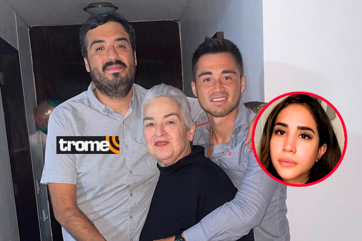 Rodrigo Cuba es hermano de Rodrigo Cuba.