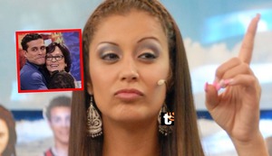 Mamá de Domínguez ‘CUADRA’ a Karla Tarazona por comentarios contra cantante: “Deja de atacar a mi bebé”