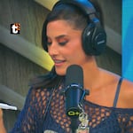 ¿María Pía en la dulce espera? Se somete a test de embarazo a los 49 años