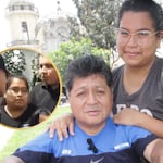 Hija de Pompinchú aclara que no la sacaron del velorio del cómico