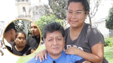 Hija de Pompinchú aclara que no la sacaron del velorio del cómico: “Me retiré, no me retiraron”