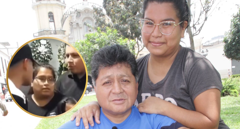 Pompinchú | Su hija Rosa aclara que no la sacaron del velorio del cómico: “Me retiré, no me retiraron” | video | fotos | Farándula | ESPECTACULOS | TROME.COM