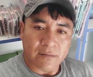 Lorenzo Huamán Rodríguez, presunto feminicida