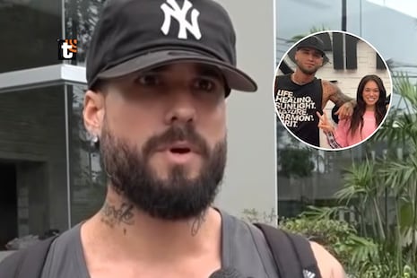 Gino Assereto deja en shock al revelar quién tiene su respaldo tras enfrentamiento entre Jota Benz y Jazm...