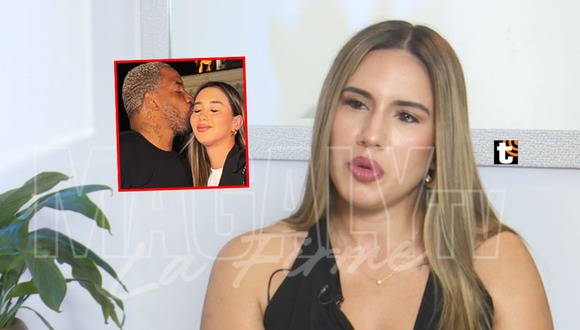 TROME - Jefferson Farfán ninguneó a Xiomy Kanashiro, según Darinka: “Me dijo que jamás se metería con ella”