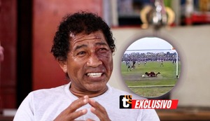 Freddy Torrealva revivió su increíble gol en humillante 6-0 a Sporting Cristal