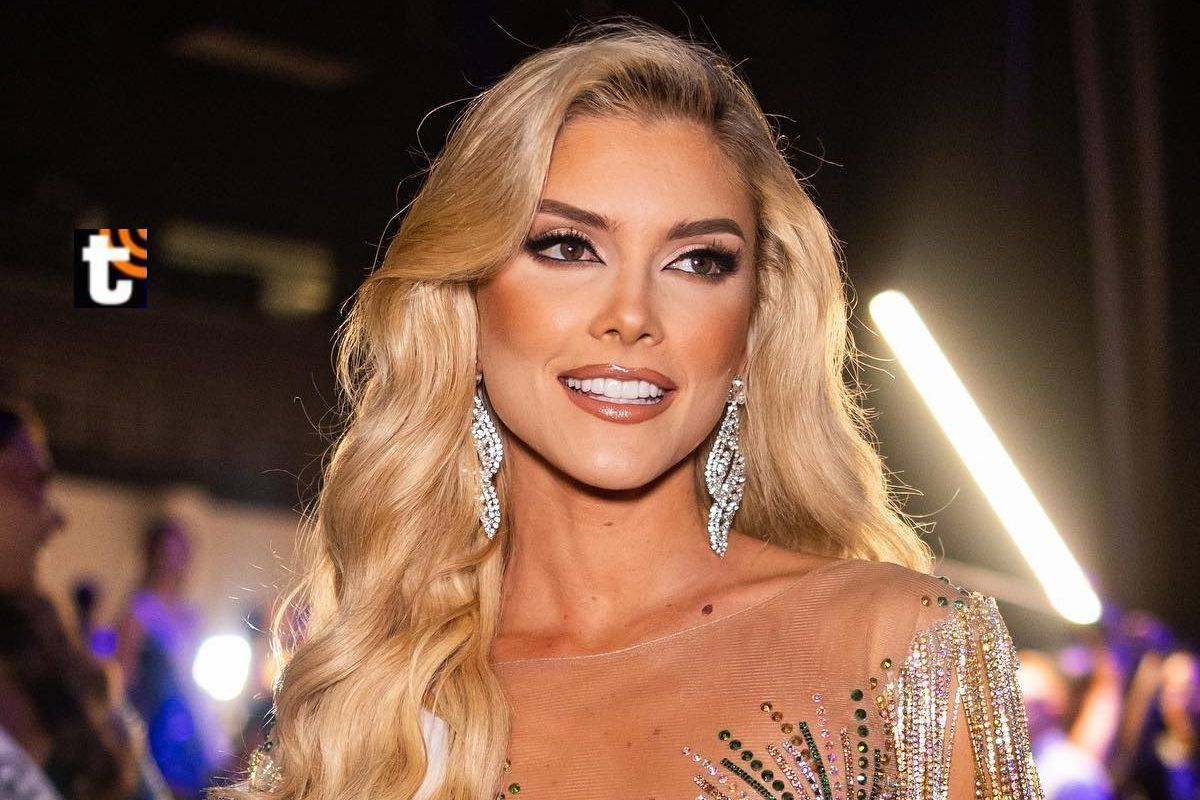 Lisbeth Cueva ha sido catalogada como 'La Barbie' del Miss Universo. Conoce más de su vida. (@lisbeth_valverde)
