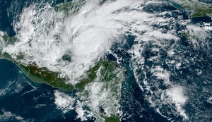 Ciclón Yaku en Perú: Dónde se formó y cuál es su trayectoria hoy 26 de marzo