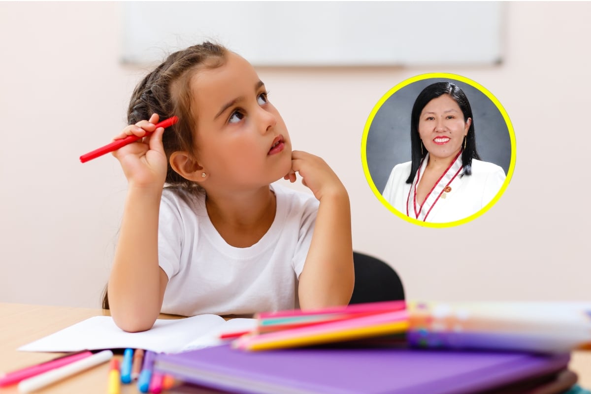 La anemia infantil es un problema de salud pública en el país. Foto: Composición / Istock / Archivo Maritza Zela.