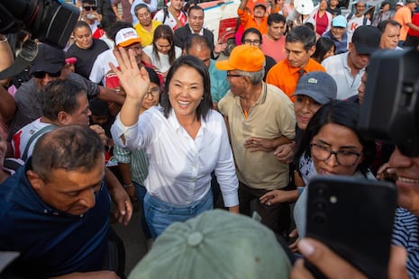 Los retos de Keiko, protejan a los choferes y radicales violentos en ‘Picotitos’ de El Búho