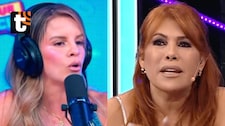 Ale Baigorria ‘chanca’ a Magaly y deja entrever que la demandará por cuestionar sus negocios: “Bruja de la noche, esto ya va a parar”
