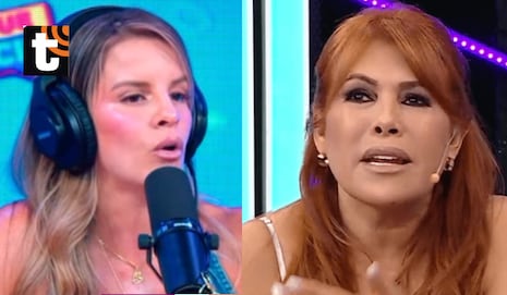 Ale Baigorria ‘chanca’ a Magaly y deja entrever que la demandará por cuestionar sus negocios: “Bruja de l...