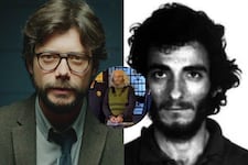 ¡Cayó el ‘Profesor’! Famoso asaltante español que inspiró ‘La casa de papel’ llegó extraditado al Perú por narcotráfico